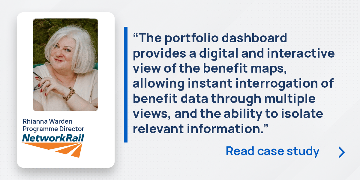 Case Study - Rhianna Warden - Network Rail