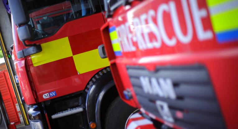 Devon & Somerset Fire and Rescue