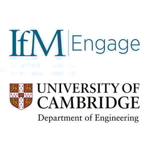 IfM Cam logos