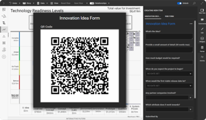 Innovation Idea form