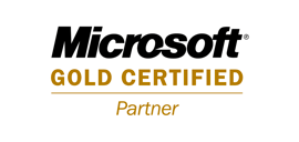 Microsoft Gold Certified Partner