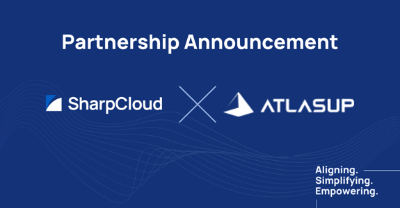 sharpcloud-and-atlas-up-partnership-announcement