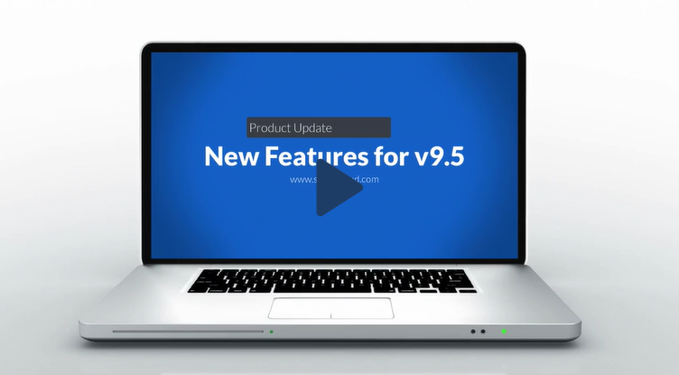 New features for v9.5 - thumbnail with play