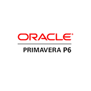 Oracle Primavera P6 Logo