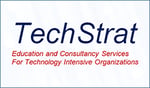 TechStrat Logo