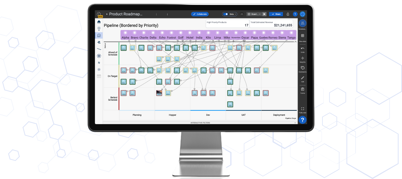 Project portfolio management software