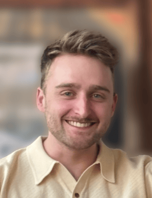 Jonny Morris, Solutions Engineer